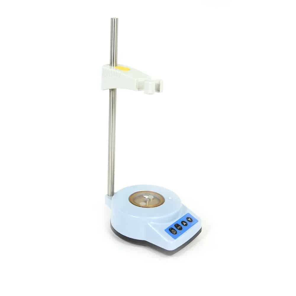 901 Intelligent Magnetic Stirrer, Speed Save and Recall, Speed Range: 0-2300 RPM, Max Stirring Volume: 1000 ml